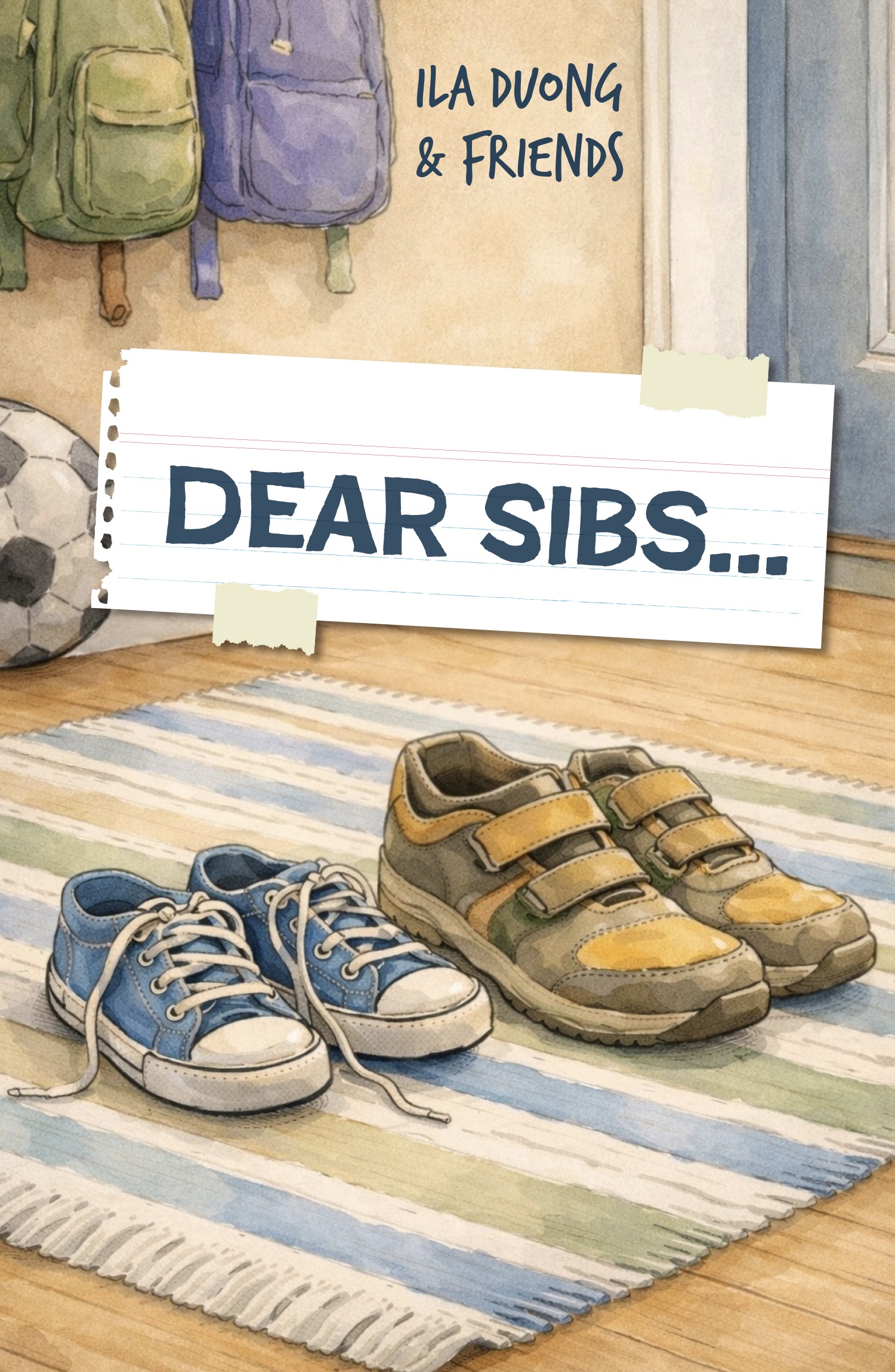 IDuong_DearSibs_FrontCover